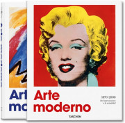 Arte moderno 1870-2000. Del impresionismo hasta la actualidad (Jumbo, TASCHEN 25 Colección)
