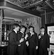 Harry Benson, Beatles in Paris