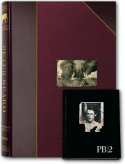 Peter Beard, Art Edition, No. 251-2500