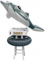 GOAT, Champ's Edition (Collector's Edition)