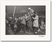 Neil Leifer, Golden Age of American Football, Art Ed. B (Ameche)