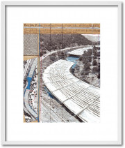 Christo & Jeanne-Claude, Art Edition A (Collector's Edition)