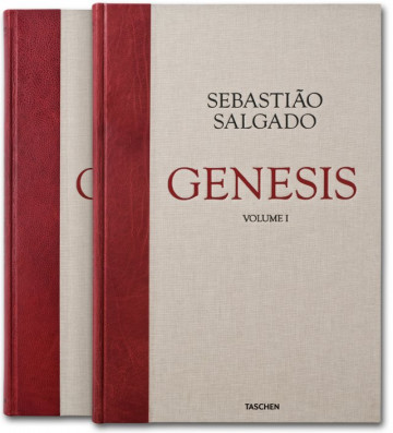 Sebastião Salgado. GENESIS (Collector's Edition)