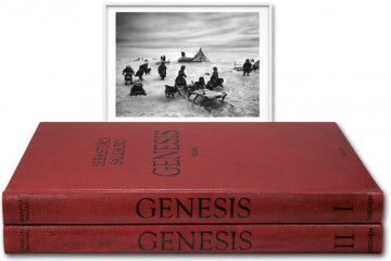 Sebastião Salgado: GENESIS, Art Edition B (Collector's Edition)