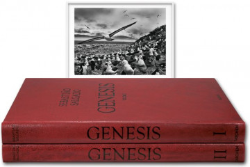 Sebastião Salgado: GENESIS, Art Edition C (Collector's Edition)