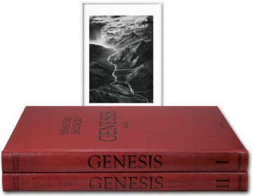 Sebastião Salgado: GENESIS, Art Edition E (Collector's Edition)