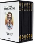 Robert Crumb. Sketchbooks 1982-2011 (Collector's Edition)