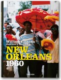 William Claxton, New Orleans 1960 William Claxton, New Orleans 1960