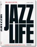 William Claxton. Jazzlife (CD Edition)