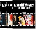Favorite Movies of the 90s (Jumbo, TASCHEN 25 Edition) Favorite Movies of the 90s (Jumbo, TASCHEN 25 Edition)
