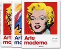 Arte moderno 1870-2000. Del impresionismo hasta la actualidad (Jumbo, TASCHEN 25 Colección) Arte moderno 1870-2000. Del impresionismo hasta la actualidad (Jumbo, TASCHEN 25 Colección)