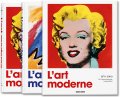 L'art moderne 1870-2000. De l'impressionnisme à aujourd'hui (Jumbo, TASCHEN 25 Collection) L'art moderne 1870-2000. De l'impressionnisme à aujourd'hui (Jumbo, TASCHEN 25 Collection)