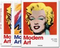 Modern Art 1870–2000. Impressionism to Today (Jumbo, TASCHEN 25 Edition)