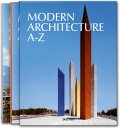 Modern Architecture A-Z (Jumbo)