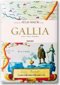 Atlas Maior - Gallia