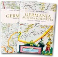 Atlas Maior - Germania, Austria et Helvetia, 2 vol.