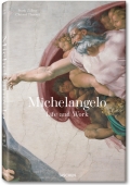 Michelangelo. Life and Work (Jumbo) Michelangelo. Life and Work (Jumbo)