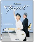 20th Century Travel: 100 Years of Globe-Trotting Ads (Jumbo)