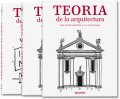 Teoría de la arquitectura. 2 vols. Teoría de la arquitectura. 2 vols.