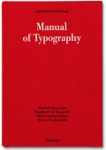 Bodoni. Manual of Typography – Manuale tipografico (1818) Bodoni. Manual of Typography – Manuale tipografico (1818)