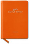 Keel's Simple Diary Volume One (orange)