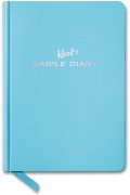 Keel's Simple Diary Volume Two (light blue) Keel's Simple Diary Volume Two (light blue)