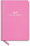 Keel's Simple Diary Volume Two (pink) Keel's Simple Diary Volume Two (pink)