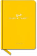 Keel's Simple Diary Volume Two (vintage yellow)