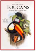 John Gould. The Family of Toucans