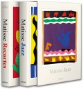 Henri Matisse. Recortes. Dibujando con tijeras. 2 Vols.