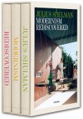 Julius Shulman, Modernism Rediscovered, 3 Vols. Julius Shulman, Modernism Rediscovered, 3 Vols.