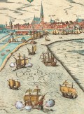 Cities frozen in time: The evolution of city iconography in the early modern era Cities frozen in time: The evolution of city iconography in the early modern era