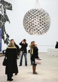 From Observer to Co-worker: In Olafur Eliasson's Studio