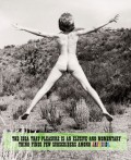 Naked as a Jaybird and loving it