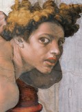 The artist as God