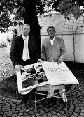 In memory of Helmut Newton