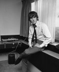Harry Benson, George in Copenhagen, 1964 Harry Benson, George in Copenhagen, 1964