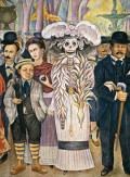 Diego Rivera's historical vision