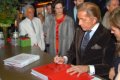 Valentino at TASCHEN Store Beverly Hills Valentino at TASCHEN Store Beverly Hills
