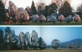 Christo and Jeanne-Claude, Wrapped Trees, Basel 1997-1998 7 Christo and Jeanne-Claude, Wrapped Trees, Basel 1997-1998 7