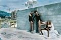 Helmut Newton, A Gun for Hire 6 Helmut Newton, A Gun for Hire 6