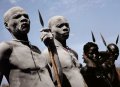 Leni Riefenstahl. Africa 6 Leni Riefenstahl. Africa 6