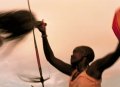 Leni Riefenstahl. Africa 10 Leni Riefenstahl. Africa 10