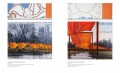 Christo &amp; Jeanne-Claude: The Gates 3
