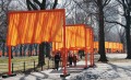 Christo &amp; Jeanne-Claude: The Gates 5