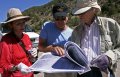 Christo and Jeanne-Claude, Over The River 6 Christo and Jeanne-Claude, Over The River 6