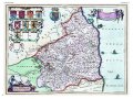 Atlas Maior - Anglia, Scotia et Hibernia, 2 vol. 5