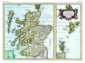 Atlas Maior - Anglia, Scotia et Hibernia, 2 vol. 6