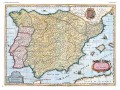 Atlas Maior - Hispania, Portugallia, America et Africa 3