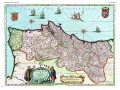 Atlas Maior - Hispania, Portugallia, America et Africa 5